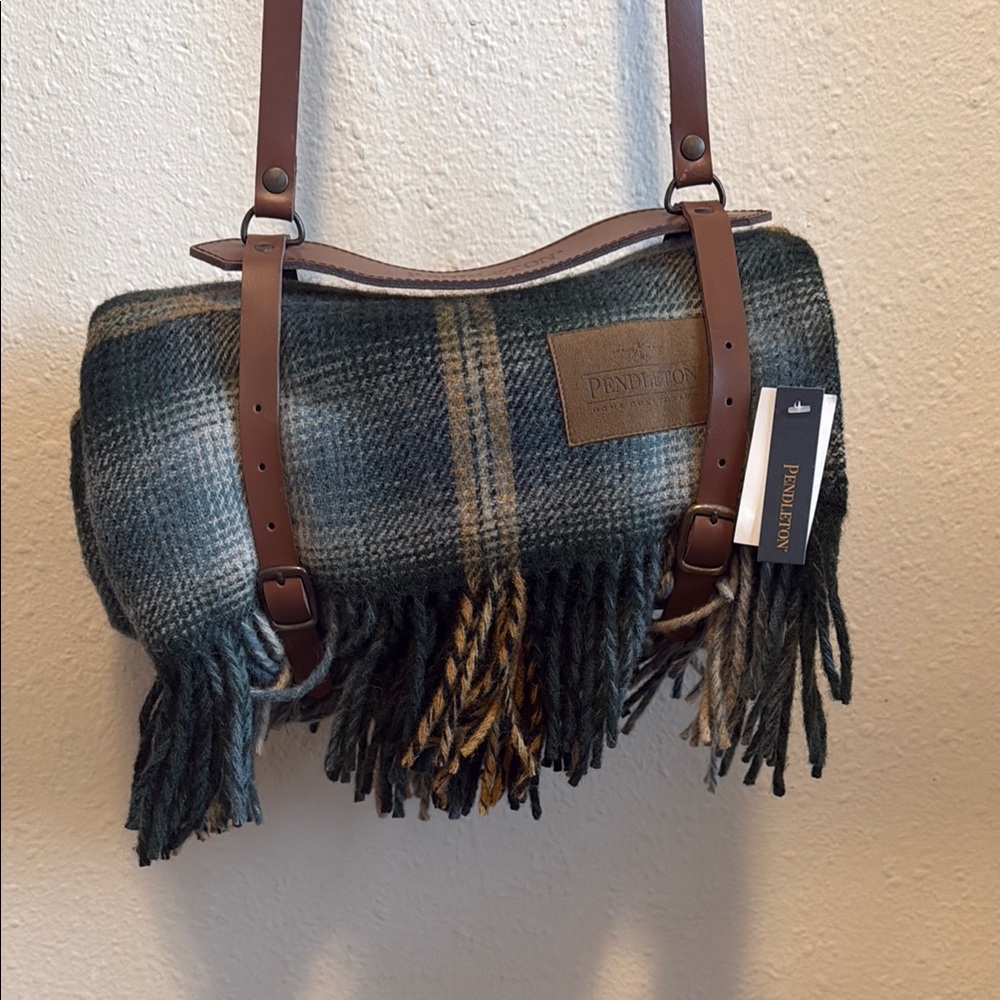 Pendleton Travel Blanket